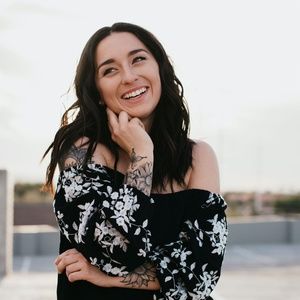 Off the Shoulder Embroidered Floral top